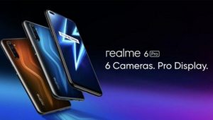 Realme 6 Pro